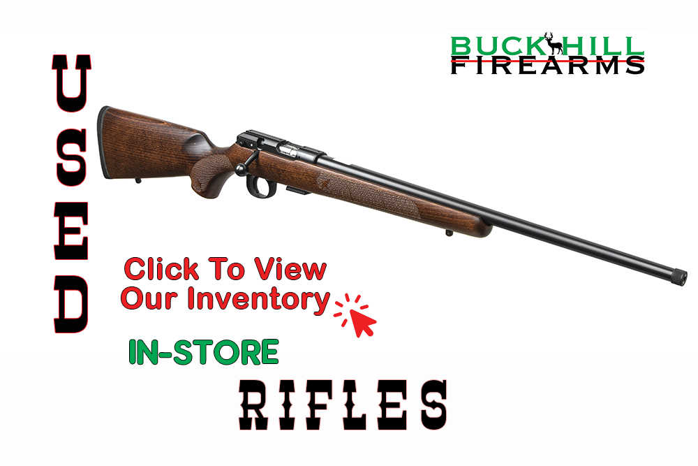 Used Rifles &mdash; browse on our online store